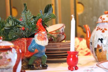 Juleudstilling på Amagermuseet 2024