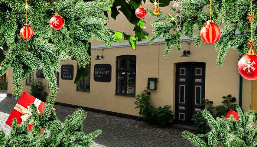 Borgerforeningens Julemarked