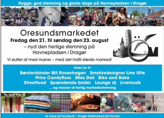 Öresundsmarkedets sæsonafslutning